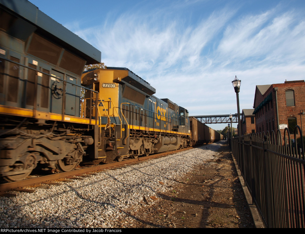 CSX 7780